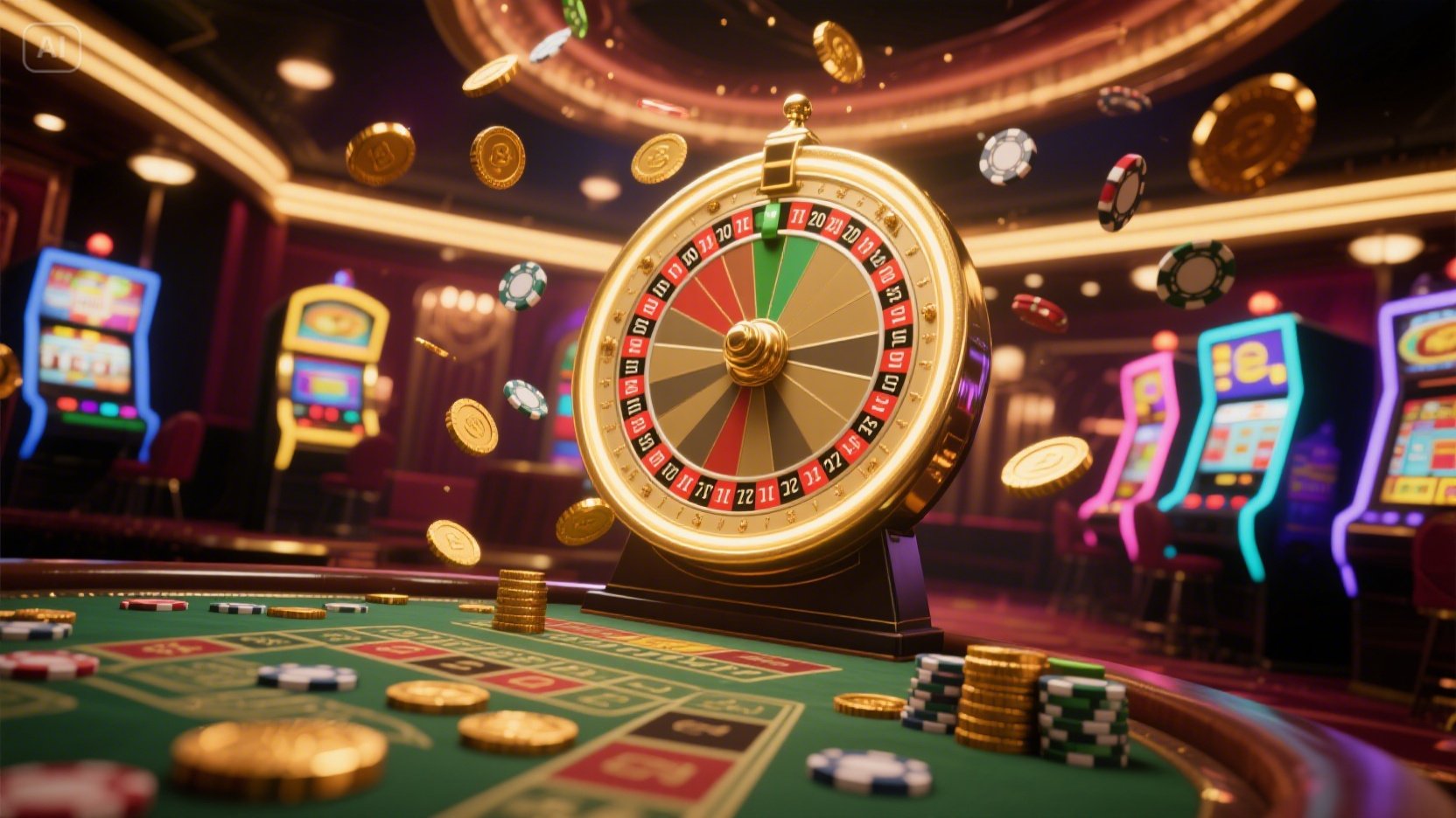 Casino Bet On Poker desktop and mobile interfaces