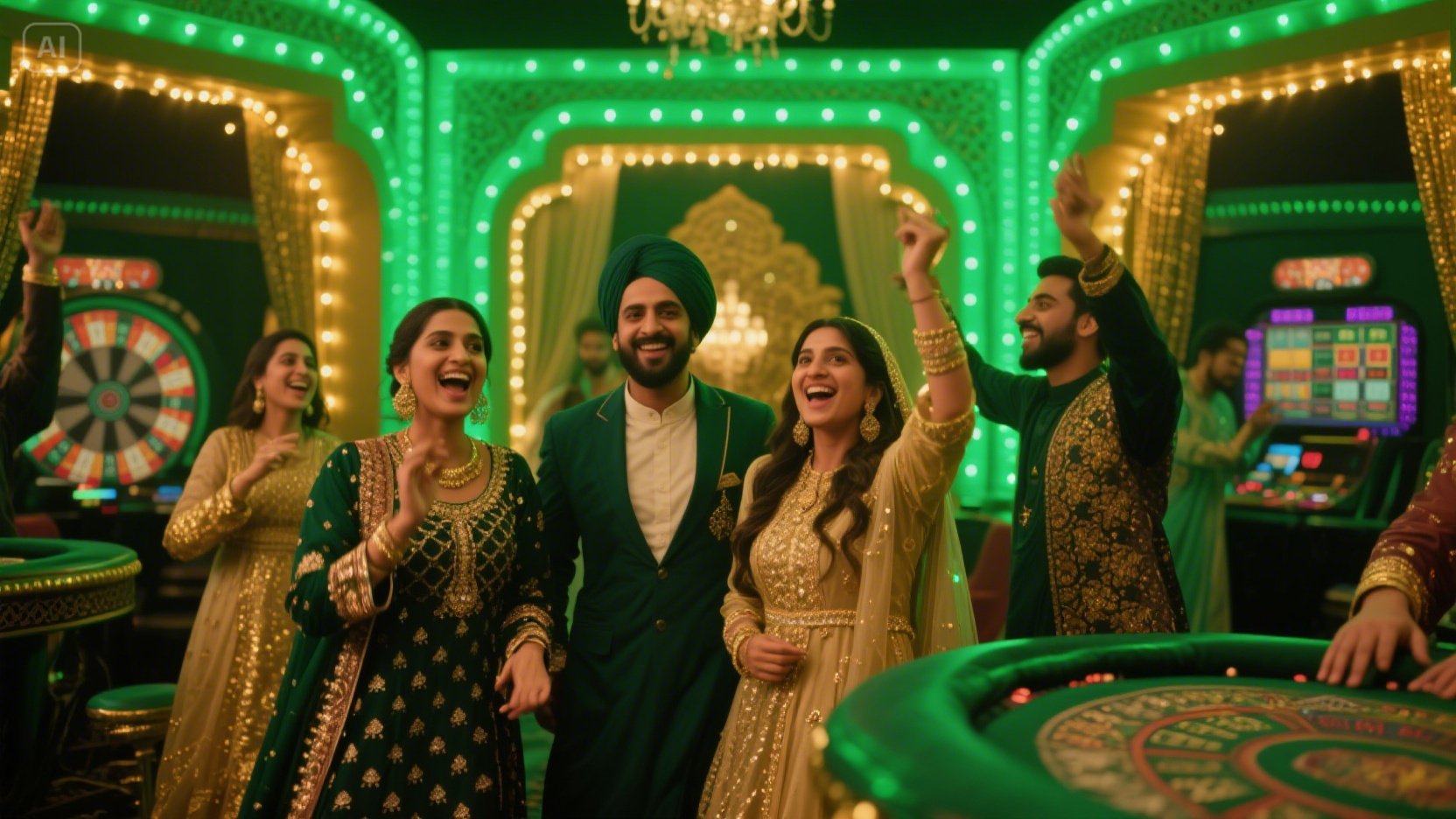 Casino Bet On Poker desktop and mobile interfaces