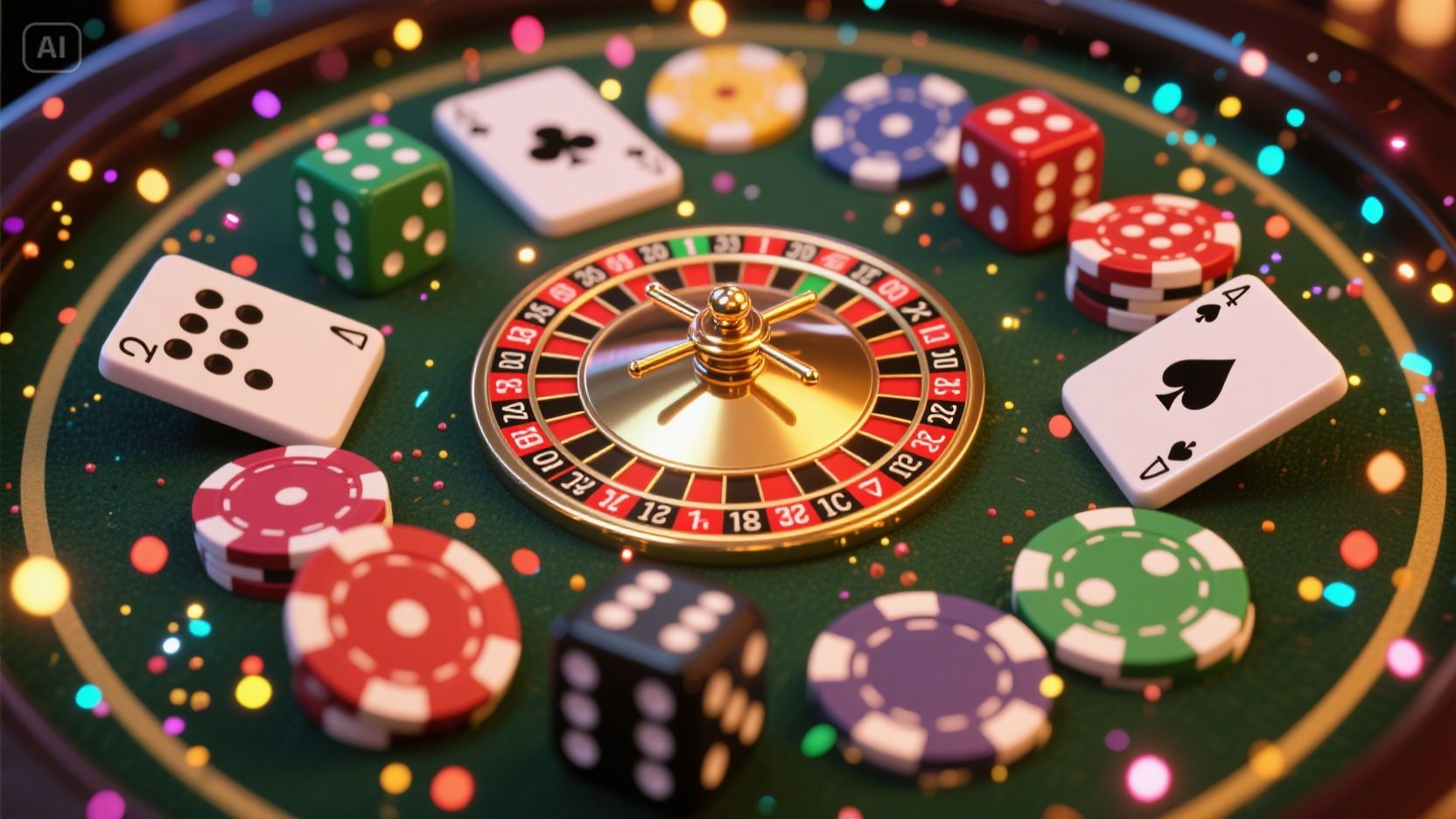 Casino Bet On Poker desktop and mobile interfaces
